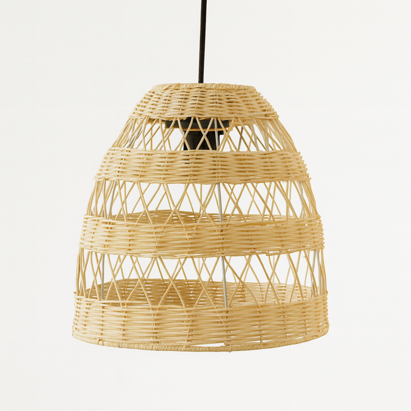 CGC MOSI RATTAN Natural Lampshade