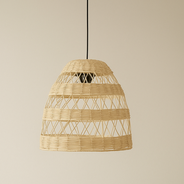 CGC MOSI RATTAN Natural Lampshade