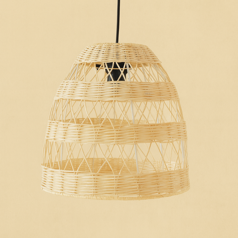 CGC MOSI RATTAN Natural Lampshade