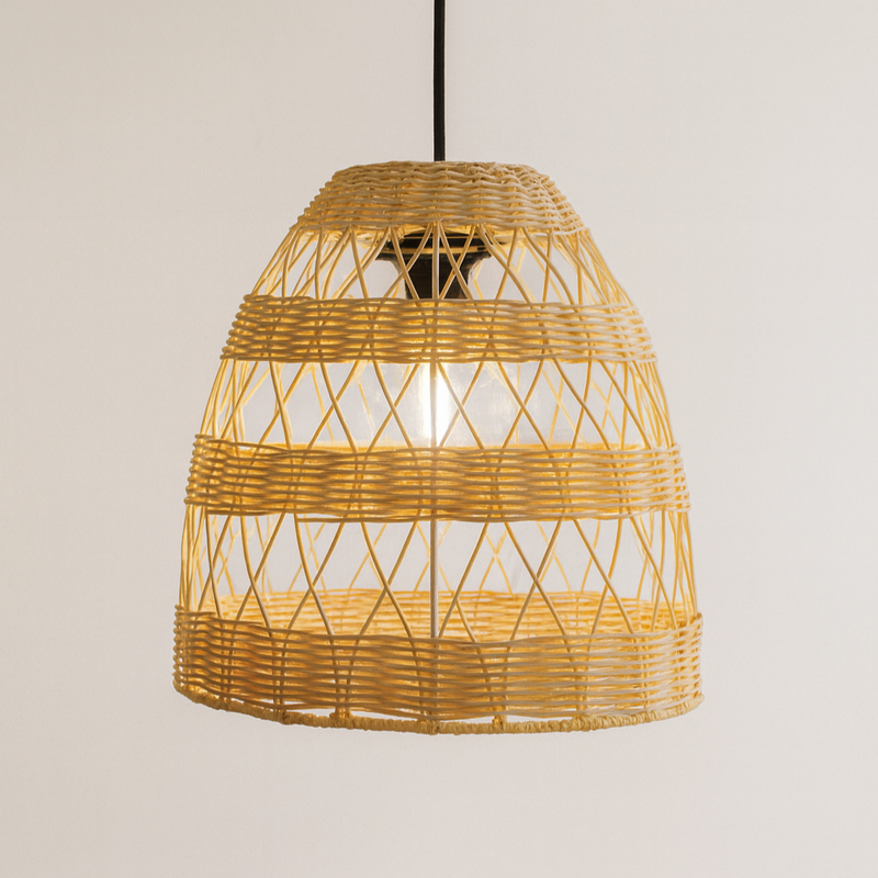 CGC MOSI RATTAN Natural Lampshade
